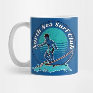 North Sea Surf Club Mug